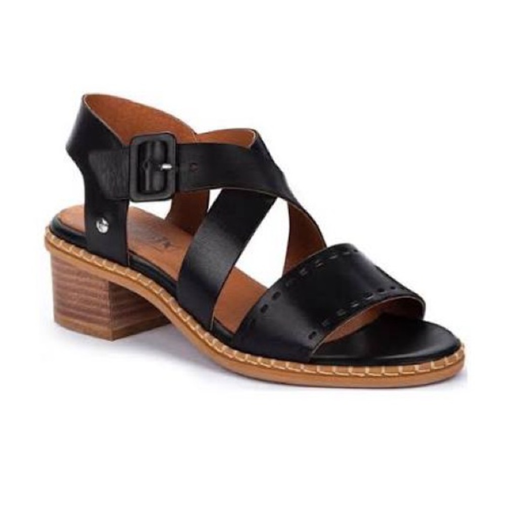 Pikolinos Blanes Heeled Sandals